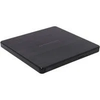 GP60NB60, externer DVD-Brenner schwarz, Retail