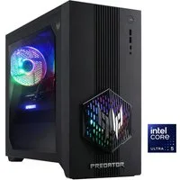 Acer Predator Orion 3000 (PO3-665) Gaming-PC (Intel Core Ultra 5 225F, GeForce RTX 5060, 16 GB RAM, 512 GB SSD)