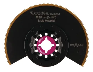 Makita Segmentsägeblatt, TMA064 - Ø 85 mm - 1,4 mm - B-64973