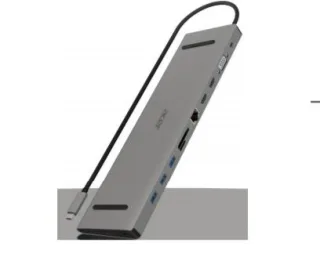 Acer ACG-DCK-C-1 | lc.dck11.001 | Dockingstation - USB-C