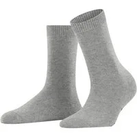 FALKE Socken Cosy Wool Socken mit Schurwolle und Kaschmir (1-Paar) mit Schurwolle und Kaschmir