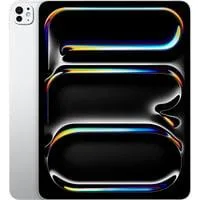 iPad Pro 13" (1 TB), Tablet-PC silber, M5 / 2025 / 5G / Nanotexturglas