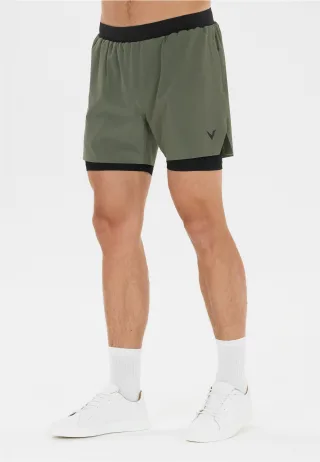 Virtus Shorts "Ado" mit 4-Wege-Stretch