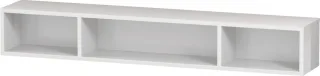 Duravit L-Cube Regalelement 800x140x120 Ei LC120005555