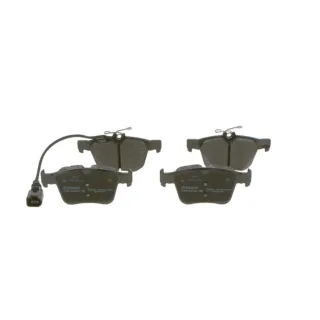 Bosch Bremsbel?ge hinten Audi A3 Q3 Tt 2,5