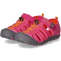 Dockers by Gerli Dockers By Gerli 40TW650-637780 Mädchen Textil & Synthetik purple Sandalette