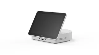 Logitech Logi Dock Flex | 939-002180 | Verwaltete Dockingstation