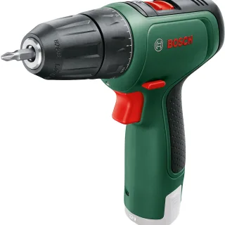 Bosch EasyDrill, Akku Bohrschrauber 1200 (2x1.5Ah)+GAL1210CV+A - 06039D3008