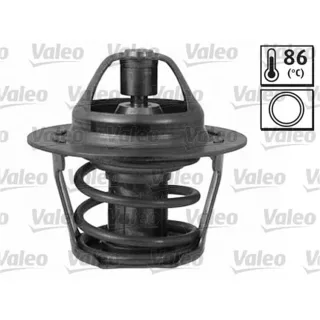 Valeo Thermostat + Dichtung Citroen C25 Cx Fiat Ducato Peugeot J5 2,5