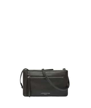 Liebeskind Berlin - Double Zena Crossbody S dunkelbraun