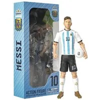 BanboToys Actionfigur Argentina Messi Action Figur 20cm