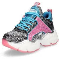 Buffalo Buffalo Damen Sneaker Binary Glam multi Sneaker
