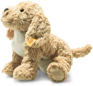 Steiff  099175 Berno Goldendoodle 26cm beige