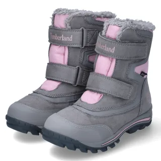 Timberland Winterstiefeletten CHILLBERG 2  Grau - Gr. 31 -  Warmfutter
