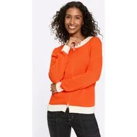 heine Strickjacke Strickjacke .