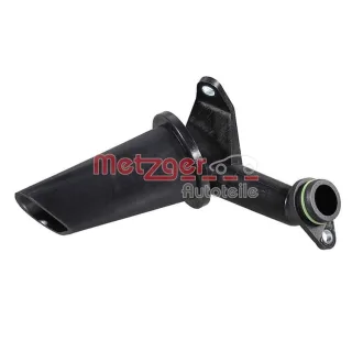 Metzger Saugrohr f?r ?lpumpe Ford Transit Land Rover Defender
