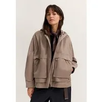 bugatti Blouson Loose Fit Oversized wasserabweisend