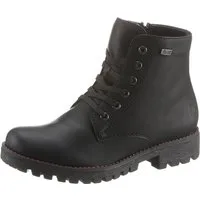 Rieker Winterboots, Schnürboots, Stiefelette mit wasserabweisender TEX-Ausstattung