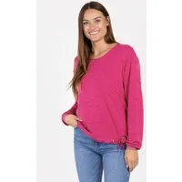 Key Largo Sweater WSW SKY round (1er)