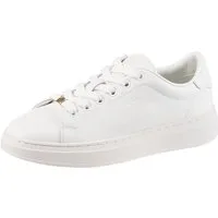 BOSS Kieran Tenn Sneaker Basic-Schnürer, Halbschuh, Freizeitsneaker mit softem Schaftrand