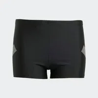 adidas Performance Badehose BIG BARS KIDS BOXER