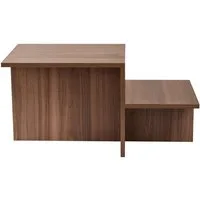 Skye Decor Couchtisch Kompakter Couchtisch in 6 Design-Varianten (1-St., 1 tlg 80x40 Couchtisch), Couchtisch 80x40 cm, in 6 Farben