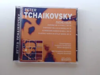 Peter Tchsikovsky - Pathetique
