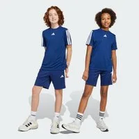 adidas Sportswear Shorts TRAIN ESSENTIALS 3-STREIFEN KIDS SHORTS (1-tlg)