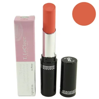 T. LeClerc PARIS 1881 CC Lips Comfort Colour Lippen Pflege Stift Make Up 3g - 02 Rose