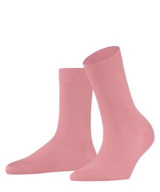 FALKE - FALKE Cotton Touch Damen peachy - Gr. - 40.5