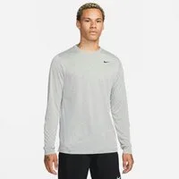 Nike Langarmshirt Nike Herren Dri-FIT Long-Sleeve Fitness Top DX0993