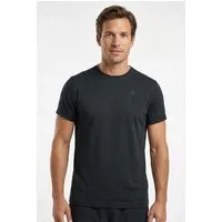 Schöffel T-Shirt T Shirt Buchberg M sportliche Passform, Kurzarm, für Trekking und Freizeit
