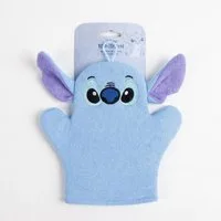 Cerda Badeschaum Lilo & Stitch Badehandschuh – Weicher Waschhandschuh für Erwachsene