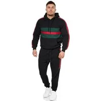 Banco Jogginganzug Herren Trainingsanzug Sportanzug Set Freizeitanzug