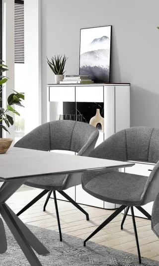 Highboard HARPER IRINGA