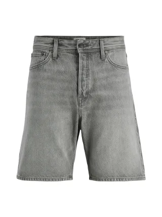 JACK&JONES - JJITONY JJORIGINAL SHORTS SBD 210 SN Grey Denim - Gr. - XXL