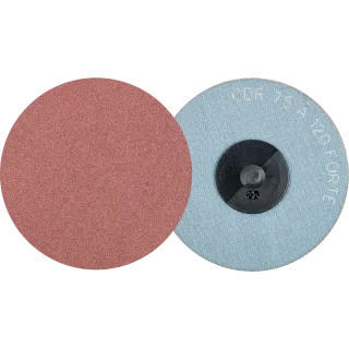 PFERD TOOLS COMBIDISC Korund Schleifblatt CDR FORTE für hohen Abtrag - 42771712