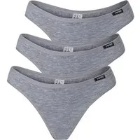 Yenita® String Modern-Collection (3-St) in angenehmer Baumwoll-Stretchqualität