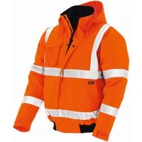 teXXor Arbeitsjacke Warnschutz Pilotenjacke "WHISTLER"