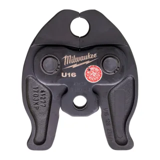 Milwaukee - Pressbacke J12-U16 für M12 Presswerkzeuge - 4932430293