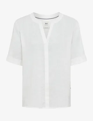 BRAX - STYLE.VERI white - Gr. - 42