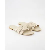 ZAHIRA 13151 Pantolette Obermaterial: Leder
