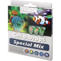 Dupla Zierfischfutter Gel-o-Drops Special-Mix, 12x 2 g, Hauptfutter für: Fische