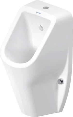 Duravit D-Code Urinal Weiß Hochglanz - 0828300000 0828300000