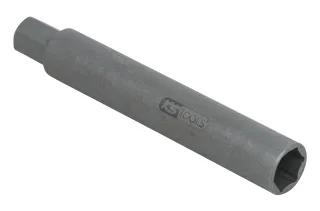 KS Tools 10 mm Stoßdämpfer-Außensechskant-Gegenhalter-Bit-Stecknuss - 150.9459