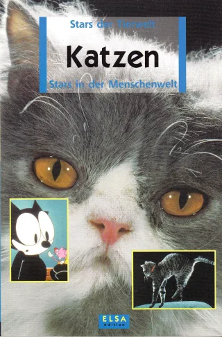 Stars der Tierwelt Katzen Stars in der Menschenwelt