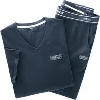 Mexx Pyjama (Set, Set (2 teilig) sanft, luftig, einfach perfekt.