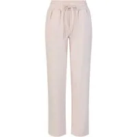By Louise Pyjamahose Lace Luxury (1-tlg., 1-teilig) Damen Schlafhose Loungewear lang Homewear Modal