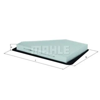 Mahle Innenraumfilter Mercedes S-Klasse W140 2,8