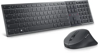 Dell Pro Premium Collaboration KM900 | km900-gr-fr | Tastatur-und-Maus-Set